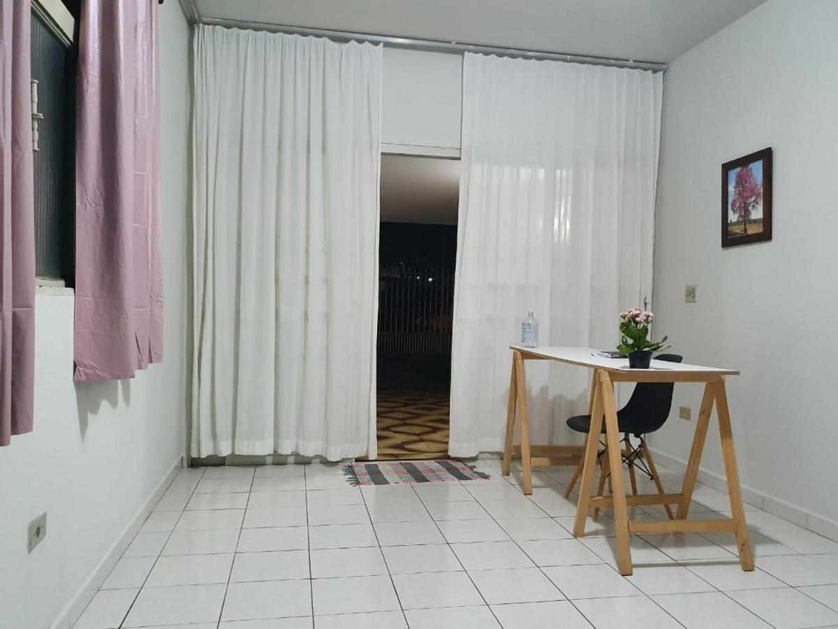 Hostel Umuarama Uberlandia Exterior photo